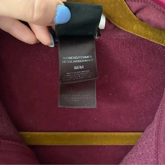 The Northface  | Zip up Raspberry Jacket - Picture 4 of 10